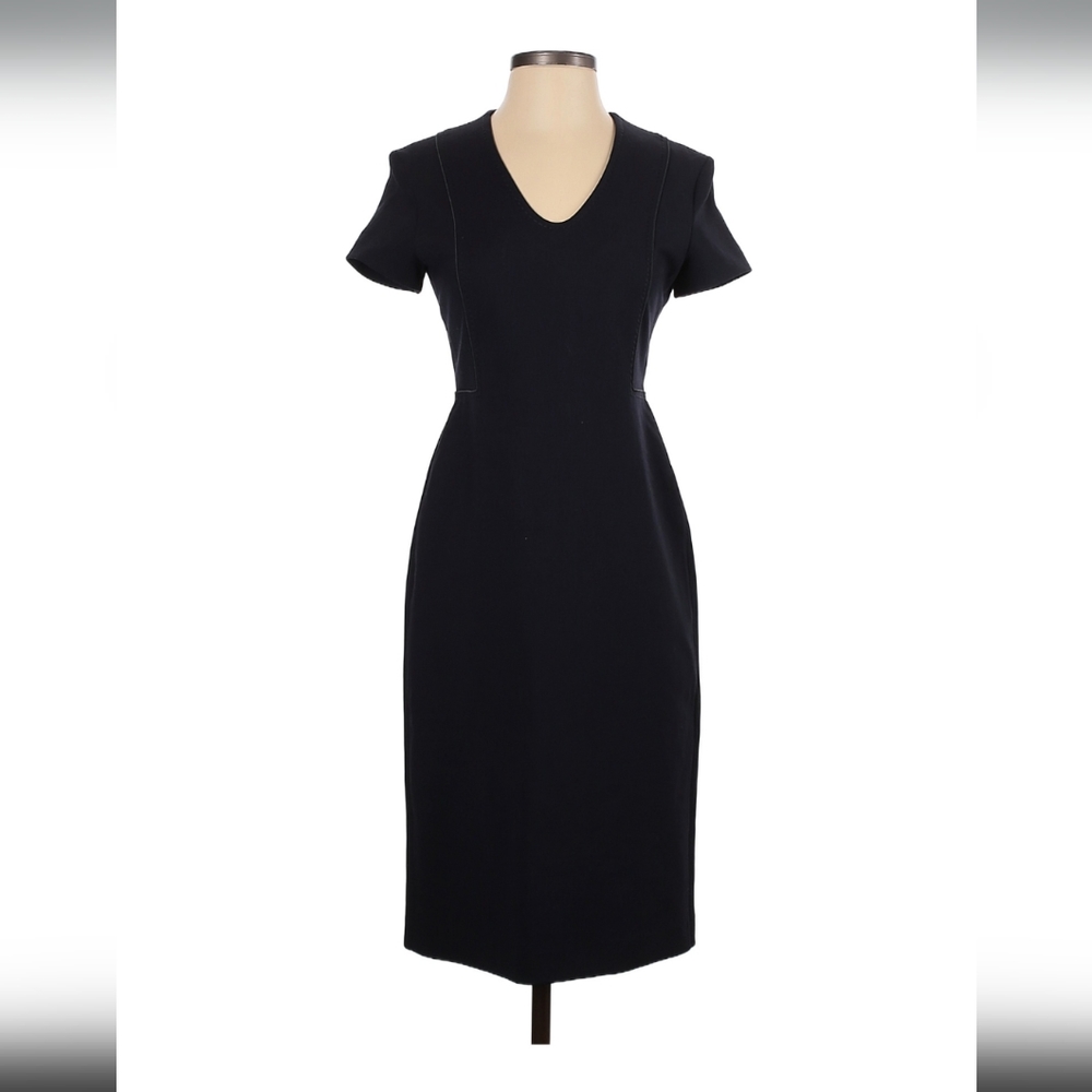 Piazza Sempione Sheath Dress